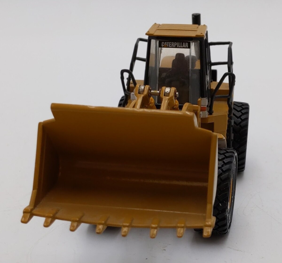Norscot 55027 1:50 Die Cast Caterpillar 980G Wheel Loader EX