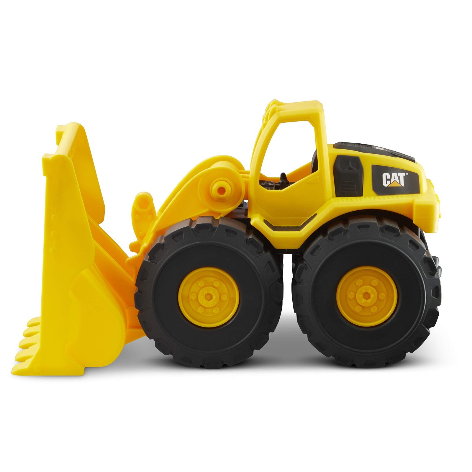 7″ Construction Toy Set – Dump Truck, Loader & Excavator Combo for Kids