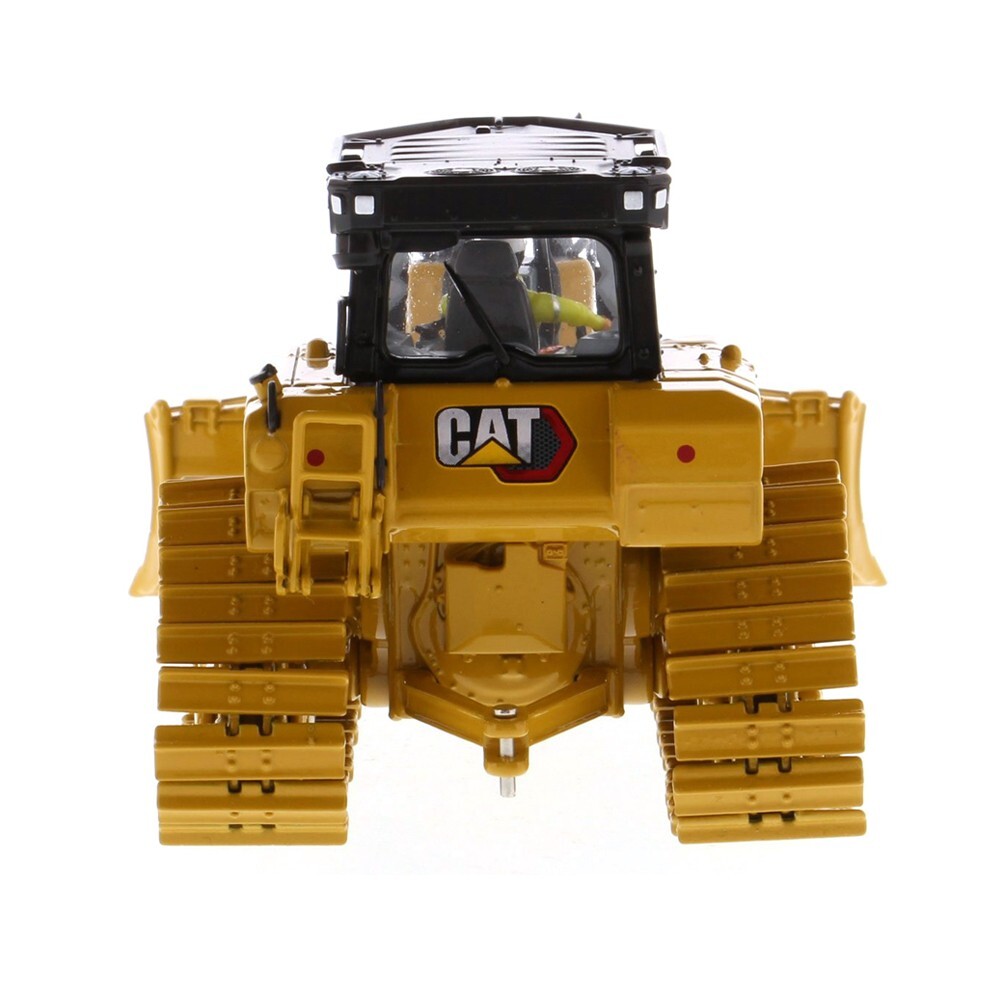 ⭐ 1:50 CAT D6 XE LGP VPAT BLADE TRACK TYPE TRACTOR DOZER DIECAST MASTERS 85554 ⭐