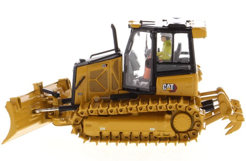 Die cast Masters Caterpillar D3 Dozer 85673 1:50