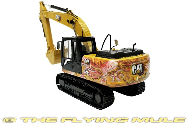 Diecast Masters 1:50 320 GX Excavator