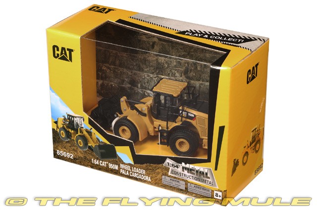 Diecast Masters 1:64 950M Wheel Loader