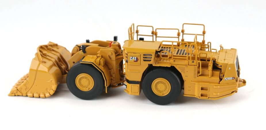 DIECAST MASTERS,Wheel loader CATERPILAR R2900 XE, 1/50, DCM85719