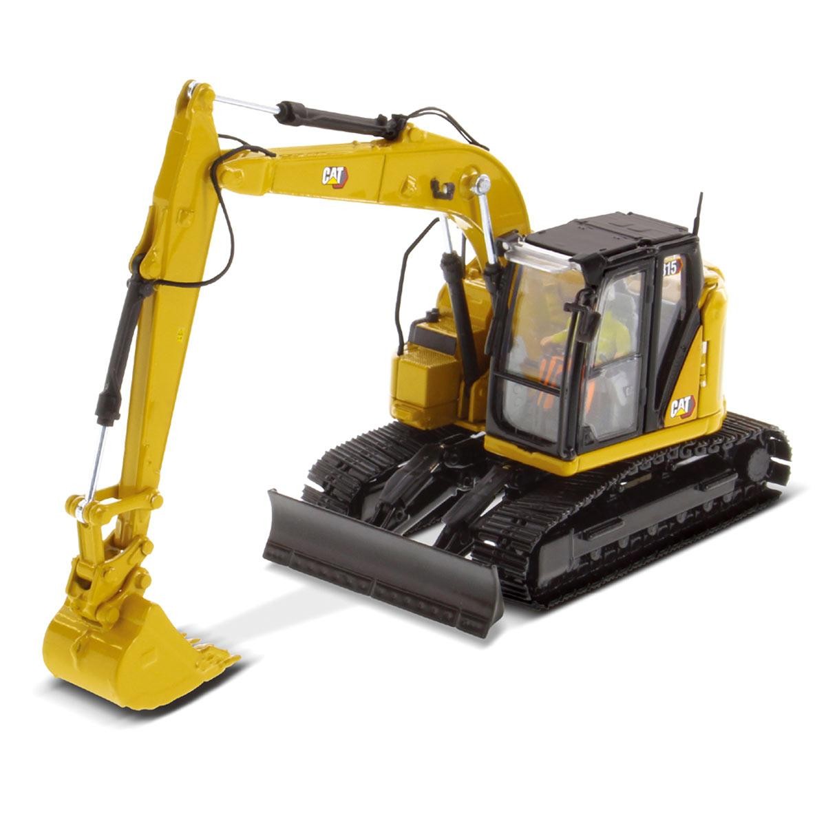 Diecast Masters 1/50 CAT 315 Small Hydraulic Excavator 85957