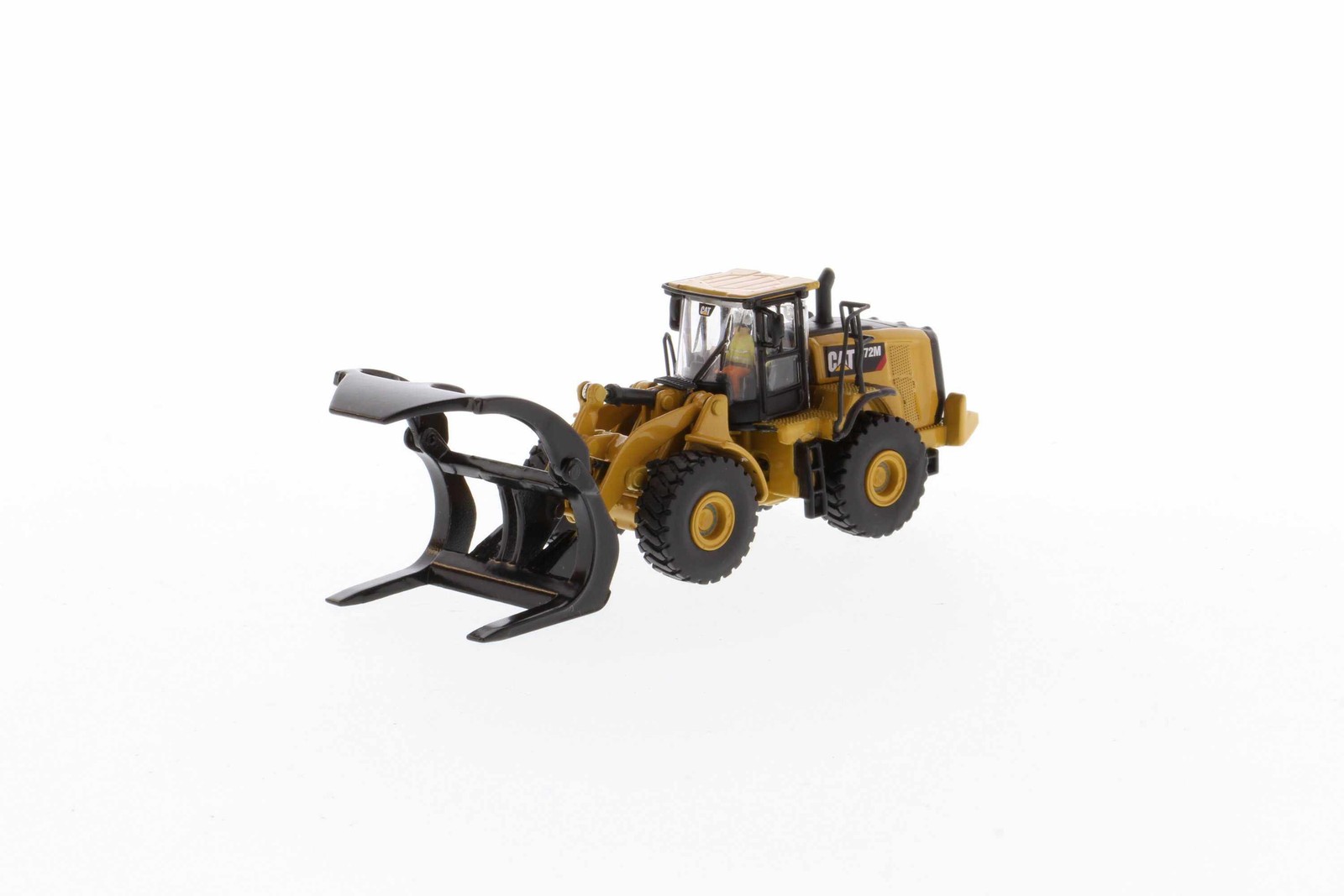DM 1:87 CAT 972M Wheel Loader Model Alloy Model Engineering Model 85950