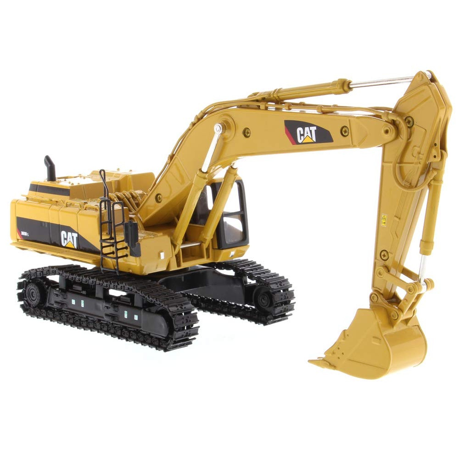 Diecast Masters 1:50 Caterpillar 365B L Series II Hydraulic Excavator 85058C …