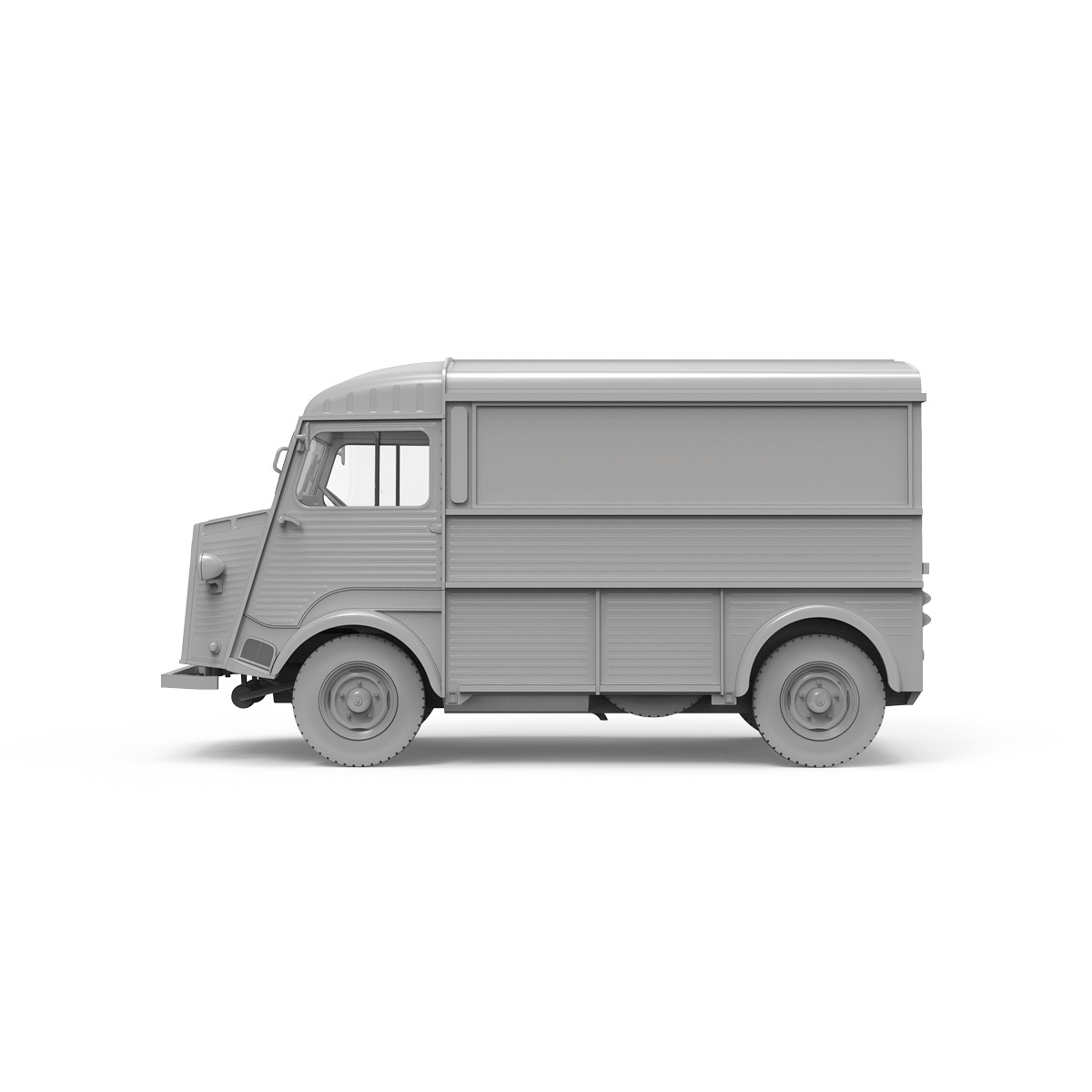 AK Interactive Type HY Commercial Van 1/35 Scale