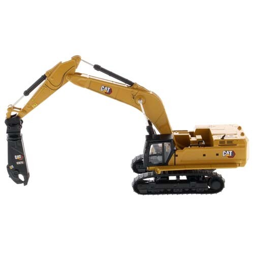 Diecast Masters 85688 Cat 395 Next Generation Hydraulic Excavator GP 1/87 Scale