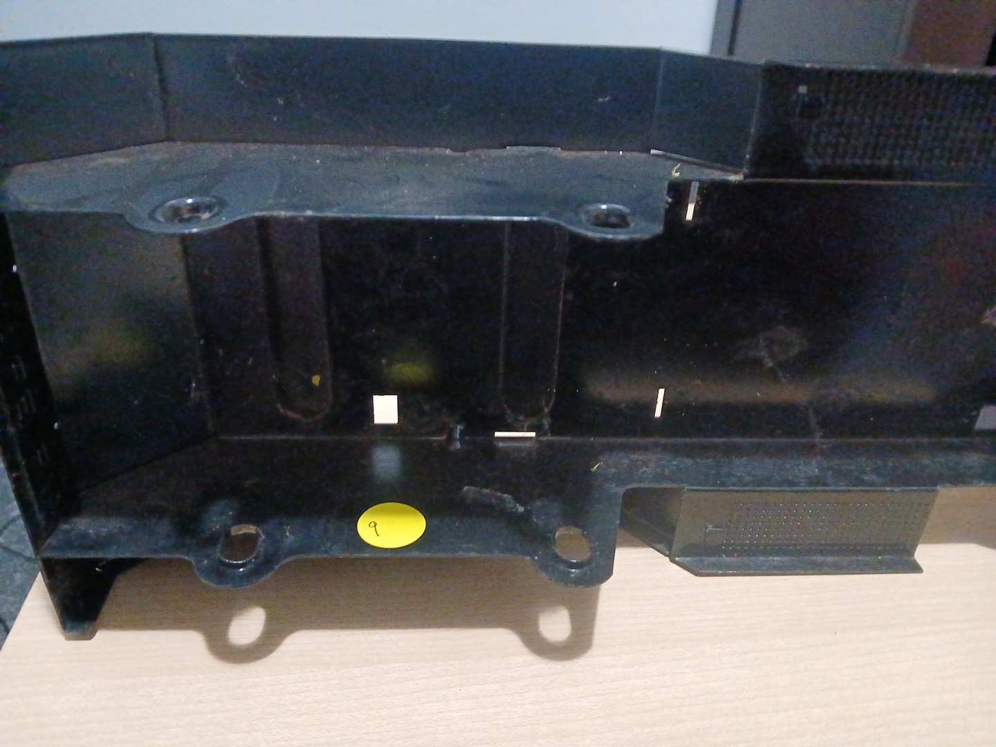 Nylint Michigan Crane Frame Chassis 1970’s For Parts