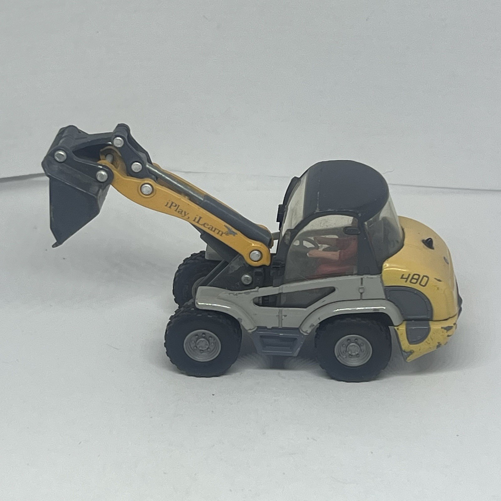 KDW 480 Mini-Wheel Loader – Kramer w/Operator 1/50 Die-cast A9