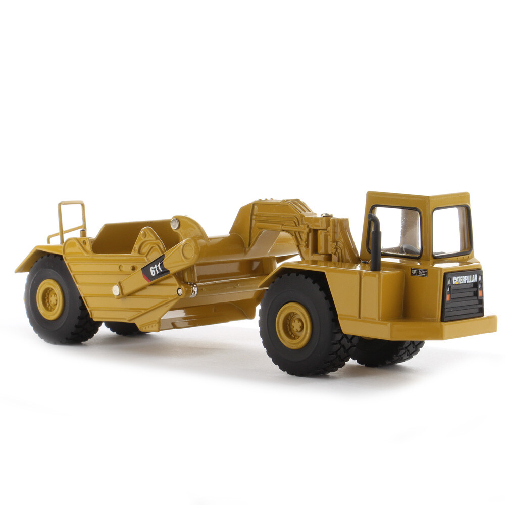 CAT Caterpillar | 1:64 | CAT 611 Wheel Tractor Scraper | # CAT 85695