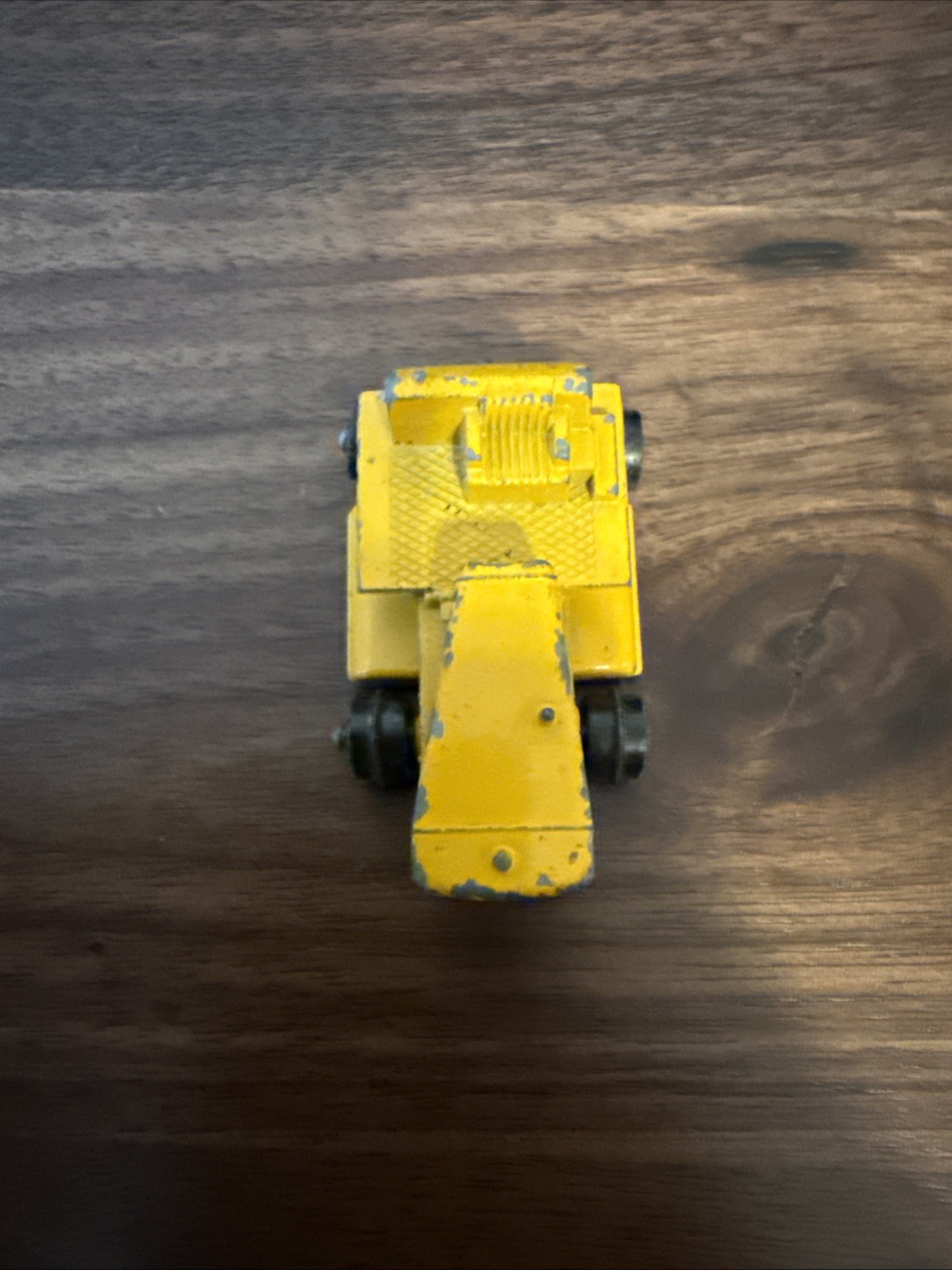 VINTAGE MATCHBOX Series #8 CATERPILLAR D8 TRACTOR MADE IN ENGLAND BY LESNEY 1964