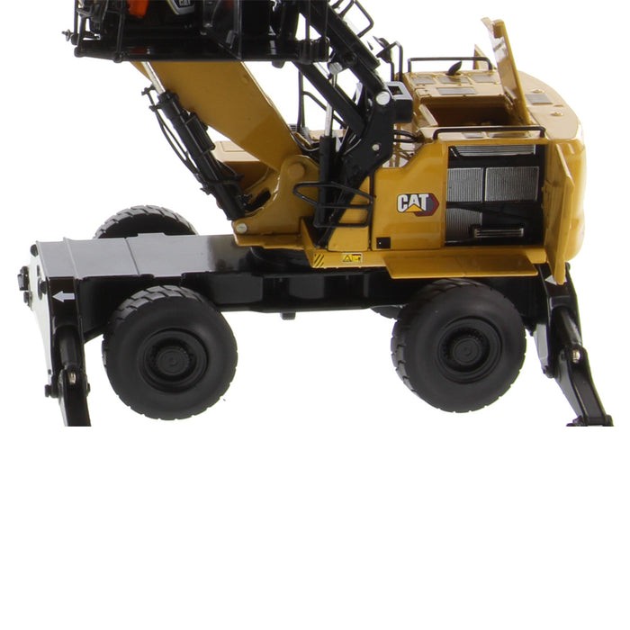 DieCast Masters 85958 1:50 Caterpillar MH3040 High Line Series Material Handler