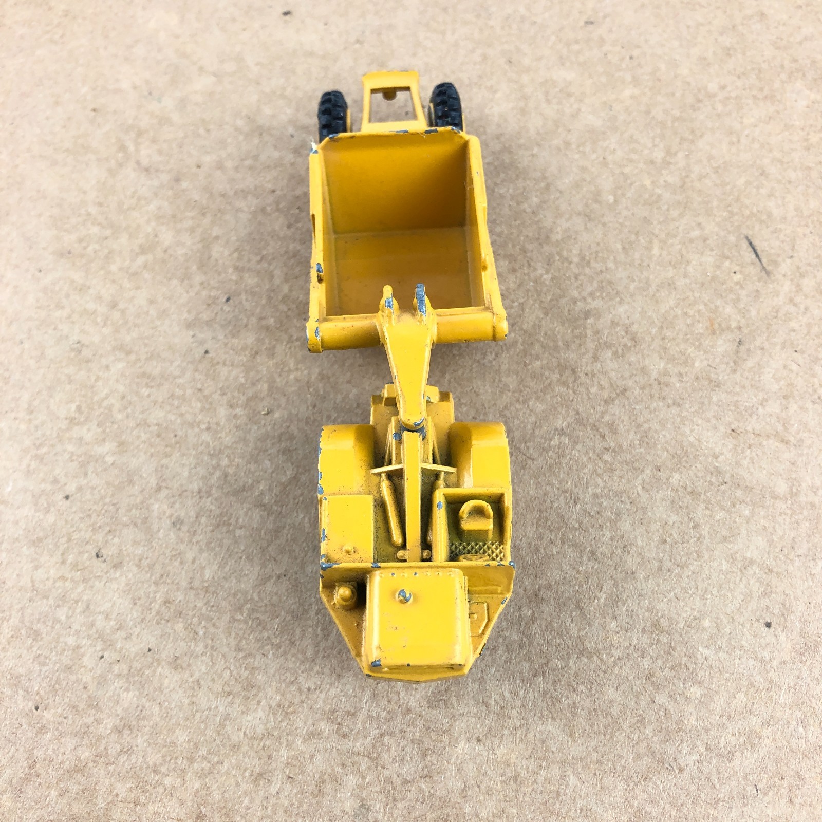Mercury Lit’l Toys HO Scale 8-69 Euclid Michigan 310 Scraper Construction Equip.