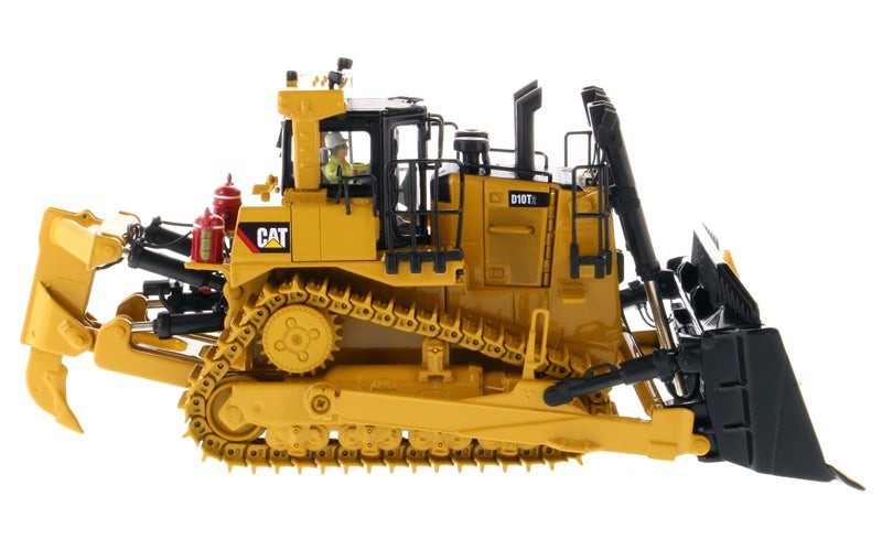 Cat D10T2 Dozer – Core Classics – Diecast Masters 1:50 Scale Model #85532C New
