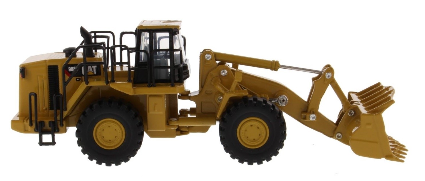 DIECAST MASTERS – Engine – Wheel Loader CATERPILLAR 988H – 1/64 – DCM85697