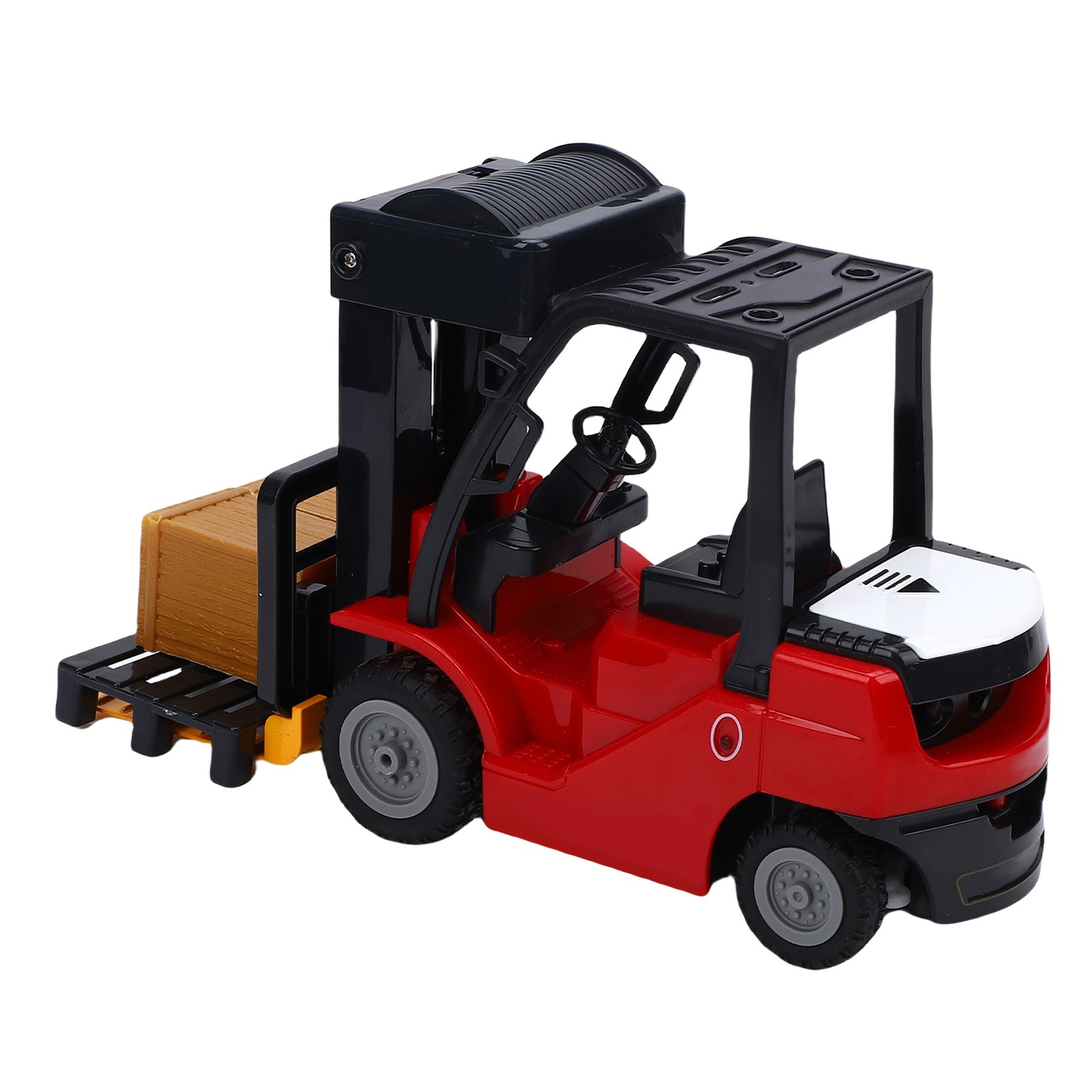 1/24 Scale Remote Control Forklift 2.4Ghz RC Construction Vehicle Toy With MJWU