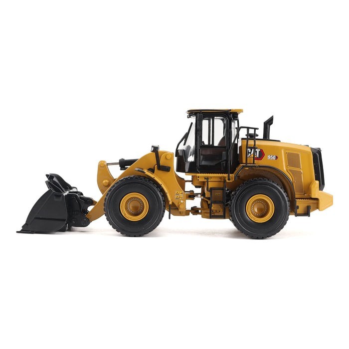 Cat 950 Wheel Loader – High Line – Diecast Masters 1:50 Scale Model #85770 New