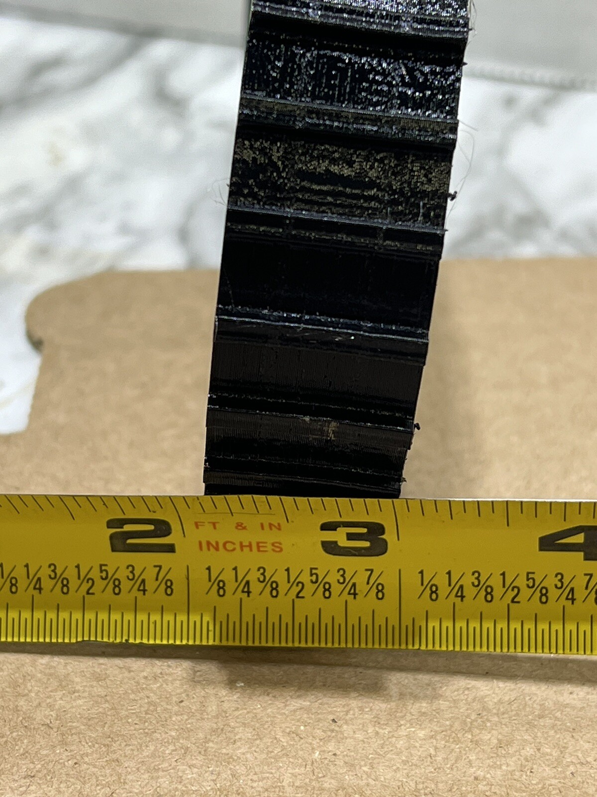 1 set of tracks Structo Steam shovel , Drag line, Excavator ribbed (TRACKS ONLY)