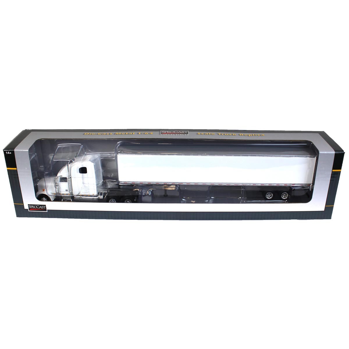 1/64 Freighliner Classic XL Sleeper with Single Rear Door 36610