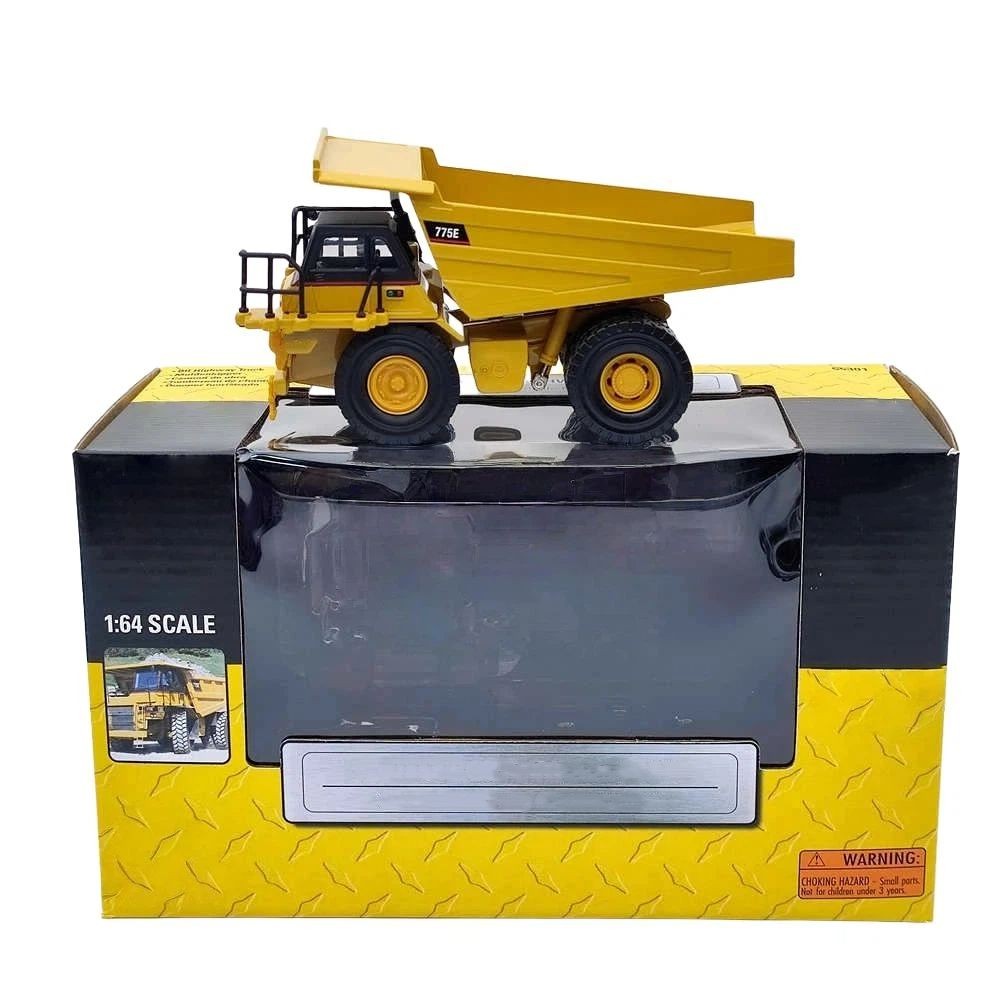 1:64 Norscot 55301 CAT Caterpillar 775E Off Highway Dump Truck Diecast Model US