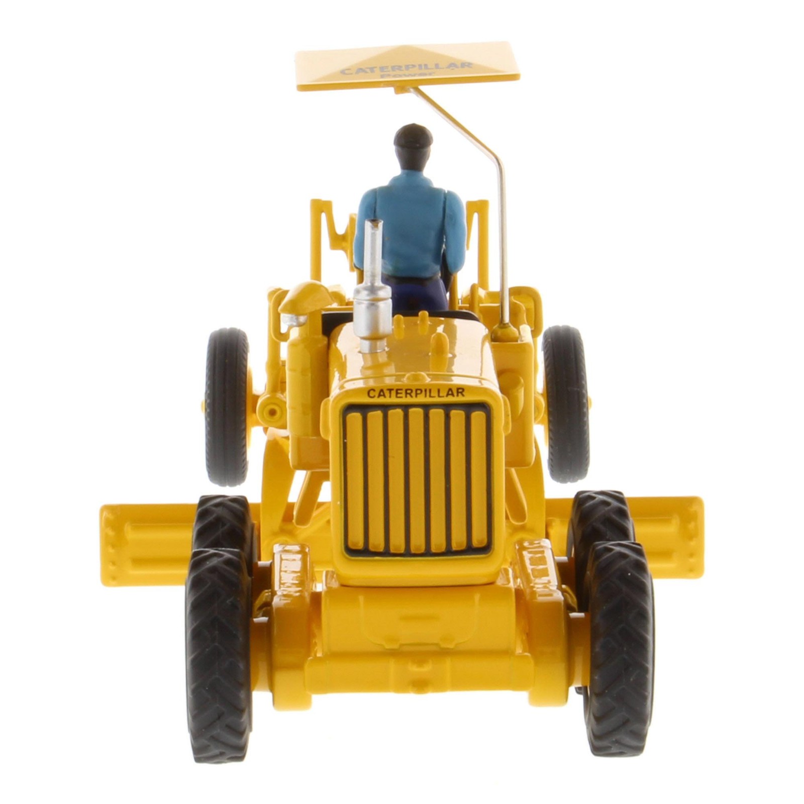 Diecast Masters 1/50 CAT No. 12 Motor Grader Construction Equipment 85761