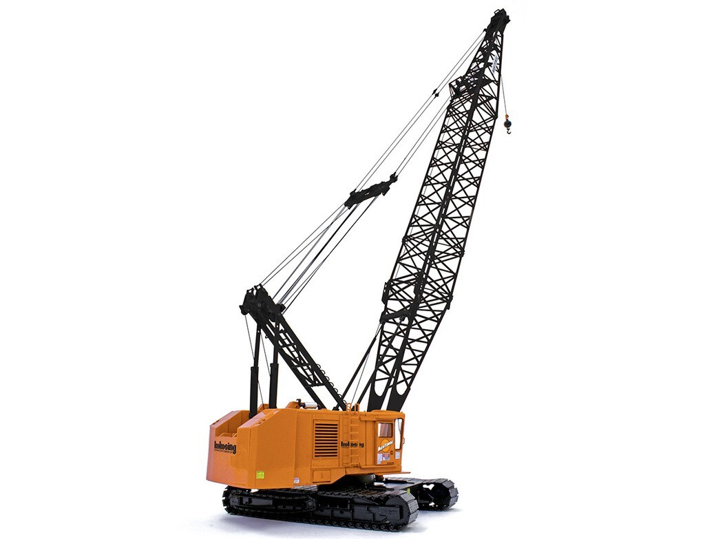 TWH 049K Manitowoc 4100 crane – KOKOSING 1/50 Diecast Brand-new MIB