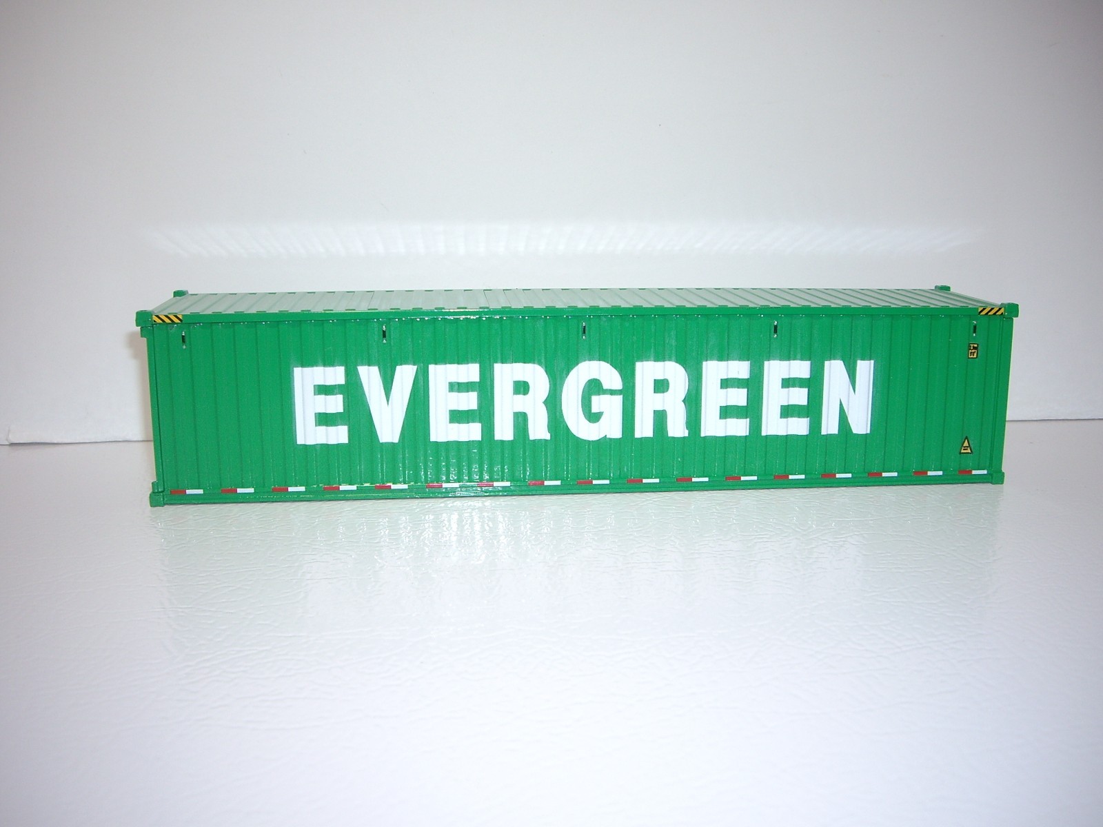 DIECAST MASTERS 1/50 EVERGREEN 40′ SEA CONTAINER LOAD SAME SCALE FIRST GEAR
