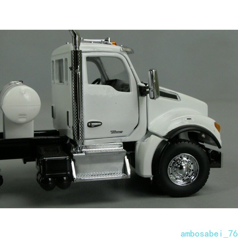 Kenworth T880SFFA 1/50 Concrete Mixer Truck–Diecast Model Collector Display Gift