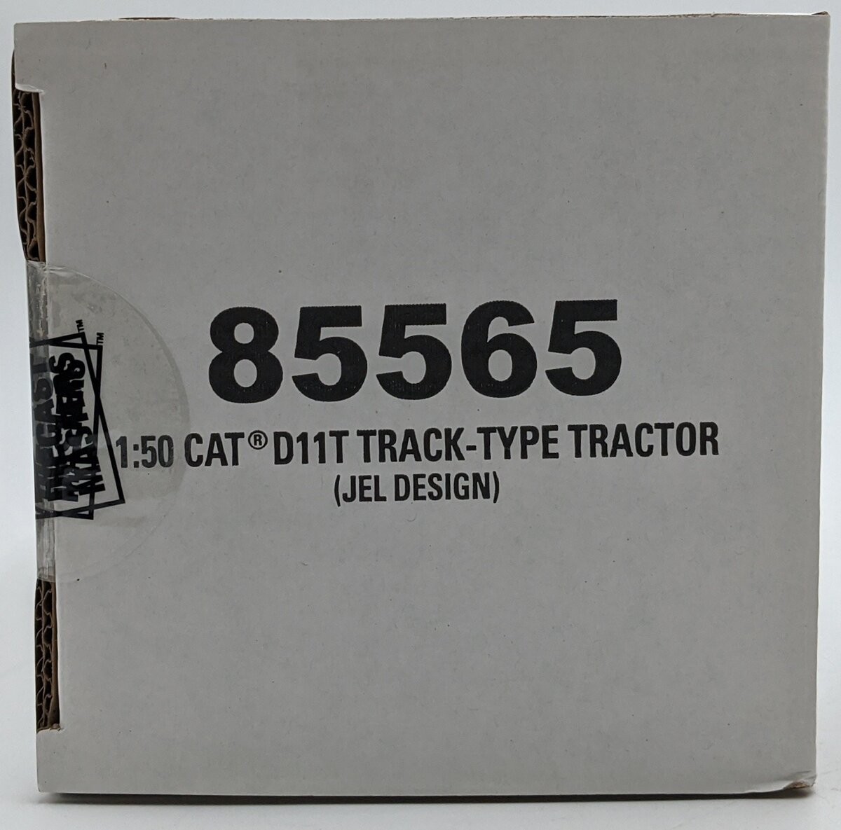 DieCast Masters 85565 1:50 Caterpillar D11T Track-Type Tractor Dozer