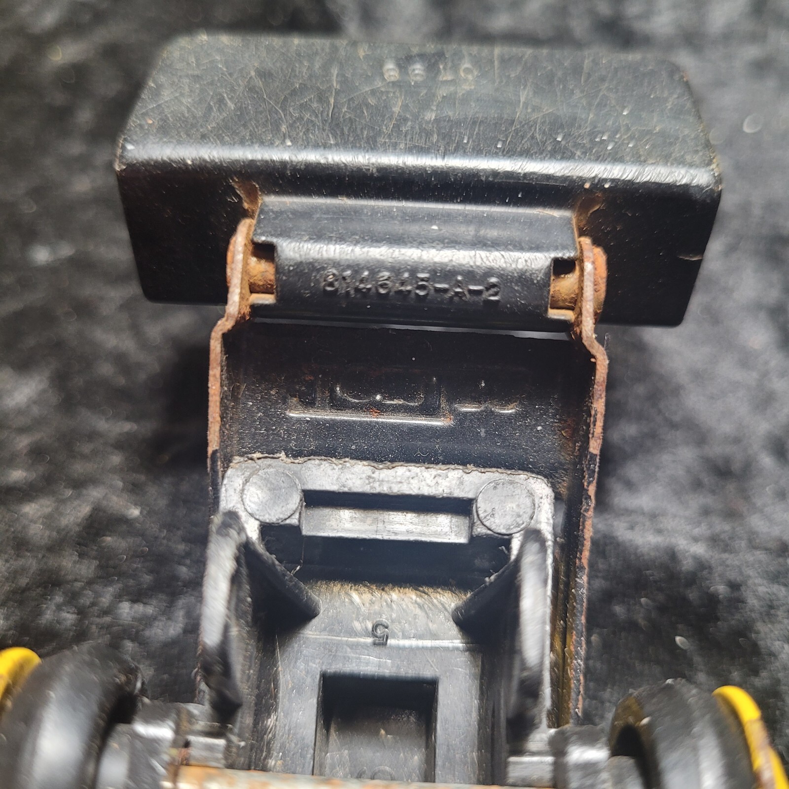 Tonka Vintage Bulldozer I FOUND IT & MANY OTHER OLD TOYS I LIST SOON.SAVE SELLER