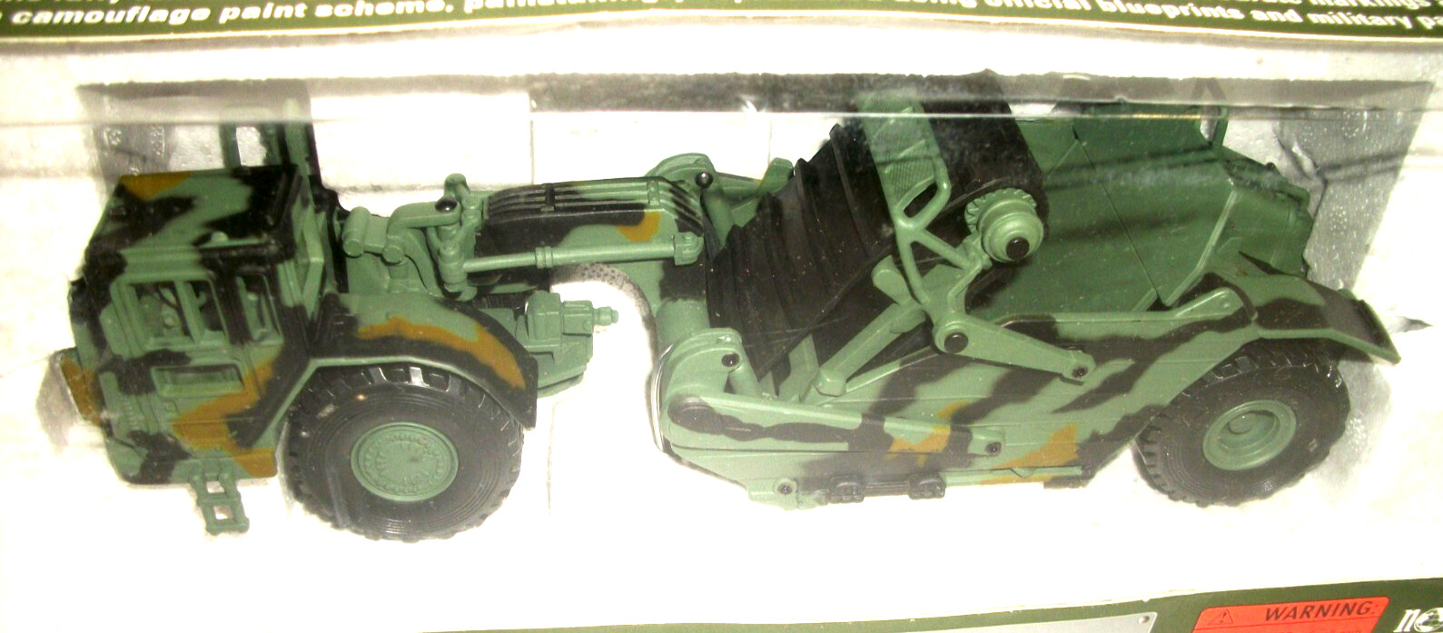 Norscot Cat 623G Military Elevating Scraper 55112