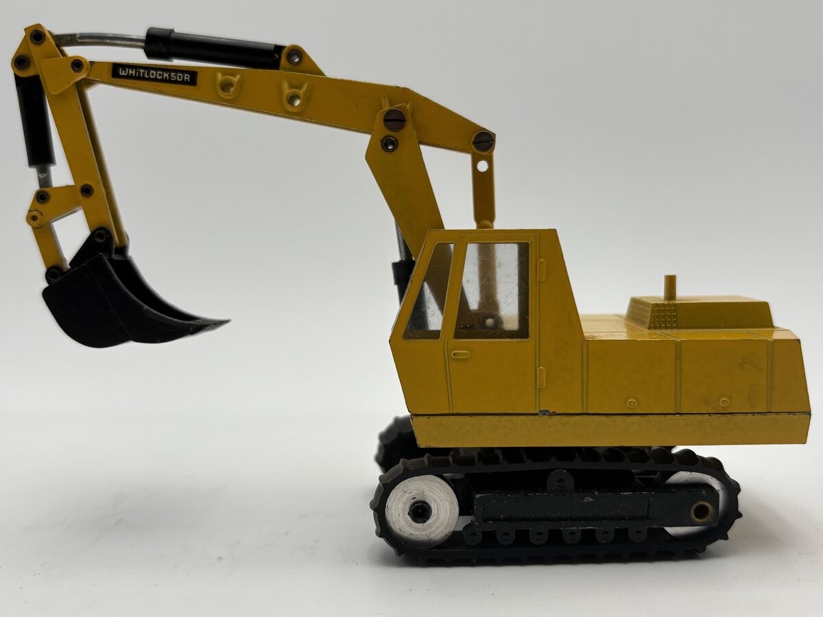 NZG 110 1:50 Whitlock 50R Hydraulic Crawler Mounted Excavator