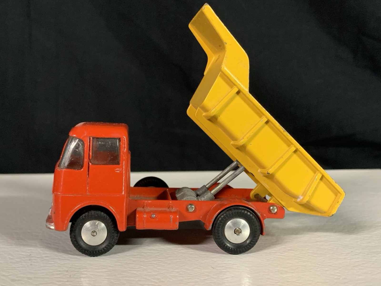 Corgi ERF Model 64 Dump Truck No Box