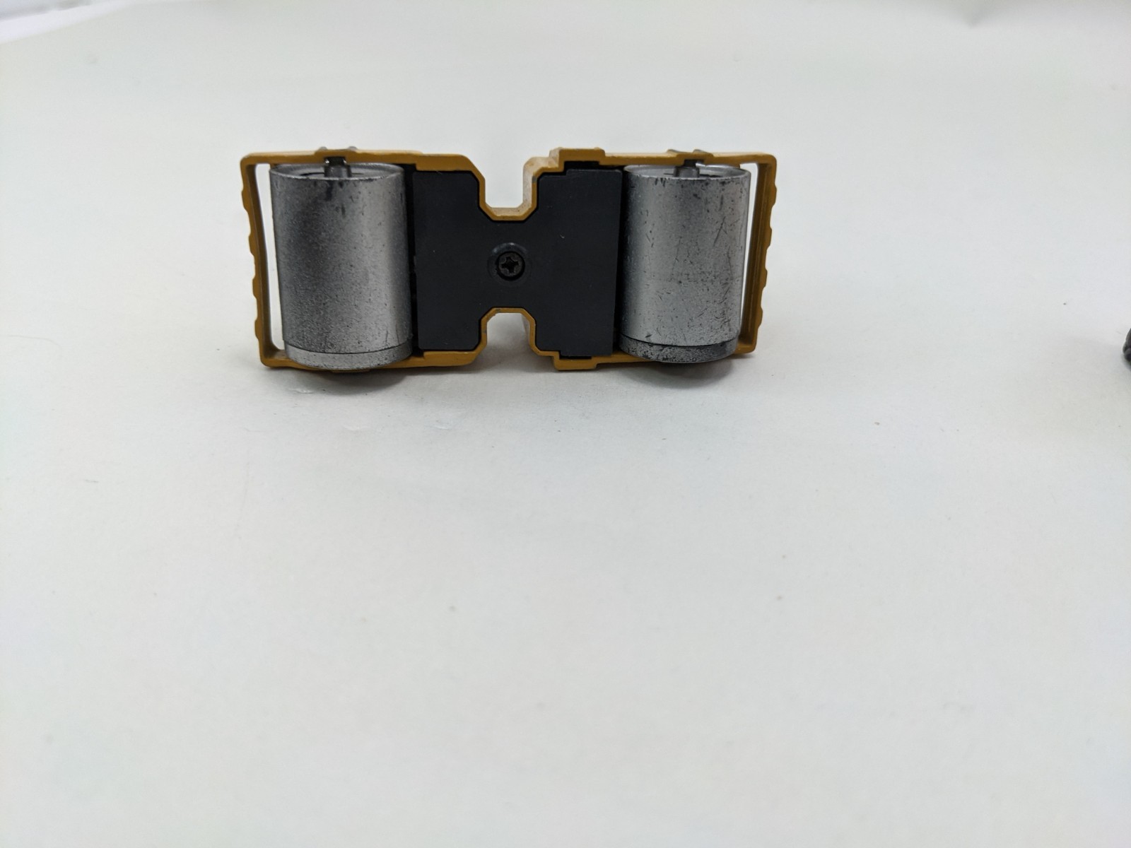 Ertl John Deere Road Scraper , HD Cat Loader, Hot Wheels Steam Press Lot Of 3