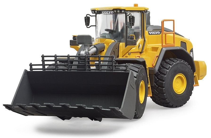 BRUDER – VOLVO L260H loader – 1/16 – BRU2458