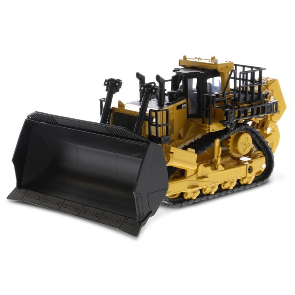 1:64 Cat D11 Dozer with 2 Blades and Rear Rippers