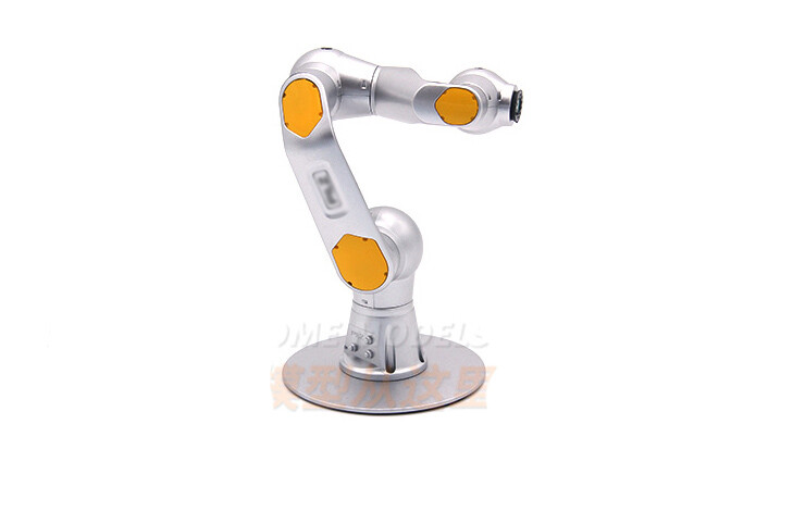 Robot 3D 1:6 for PILZ PRBT Institute Industrial Model Manipulator 6 Arm Model