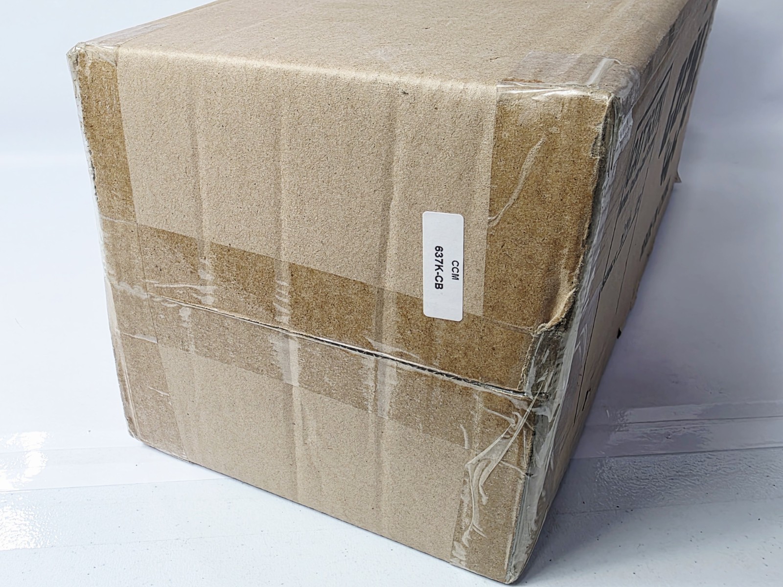 CCM CAT 637K WHEEL TRACTOR COAL SCRAPER 354/500 MADE NEW IN BOX NICE!!!
