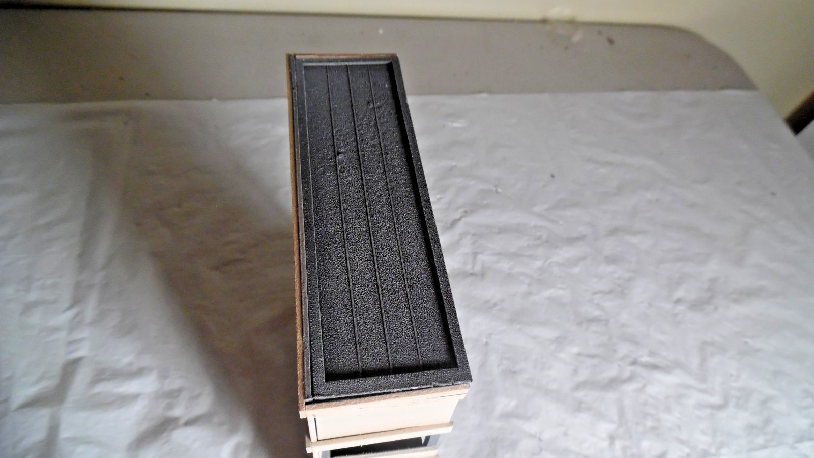Unknown Manufactuer of Car Faclity Plastic -Used