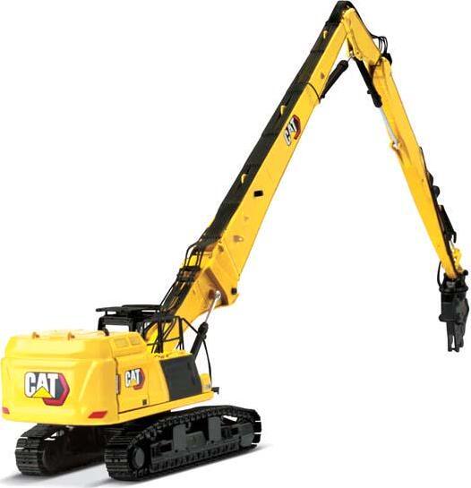 CAT Caterpillar 352 Ultra High Demolition Hydraulic Excavator (High Line Series)