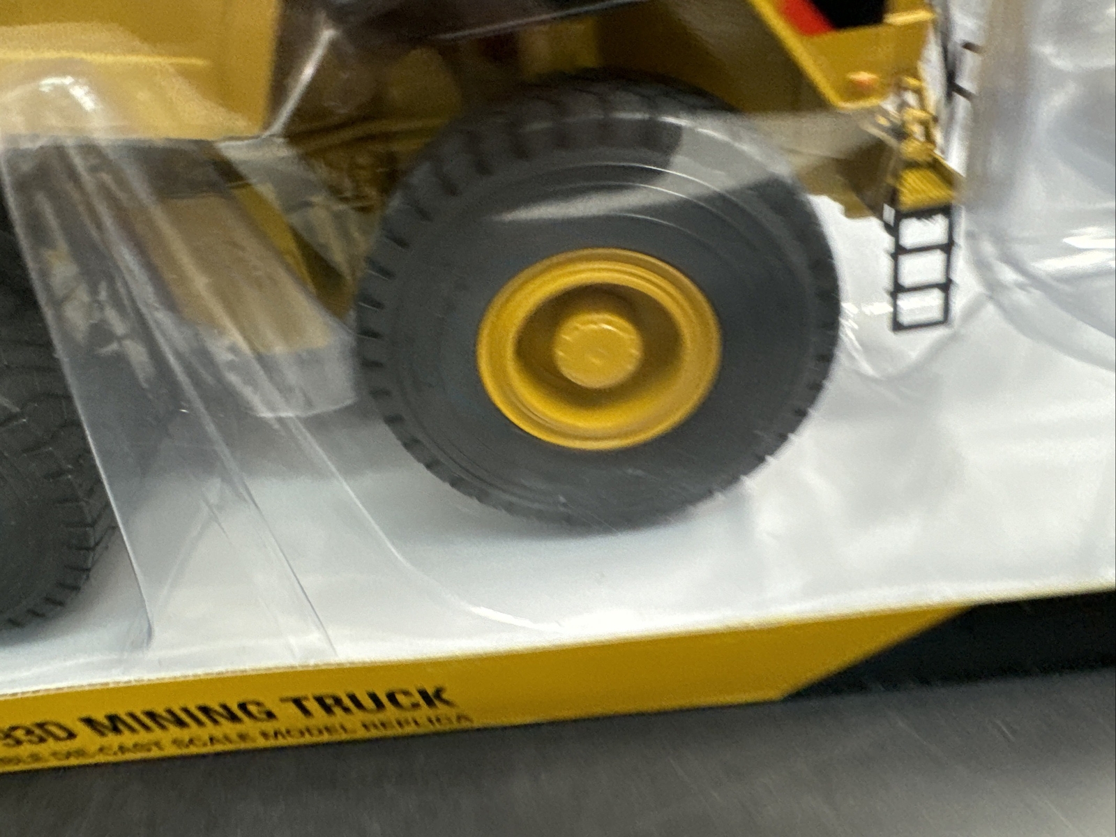 NORSCOT CATERPILLAR CAT 793D 1:50 SCALE MINING QUARRY TRUCK 55174 T124