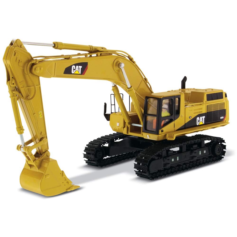 DM DIECAST MASTERS (85058C) 1:50 Cat 365B L Series II Hydraulic Excavator