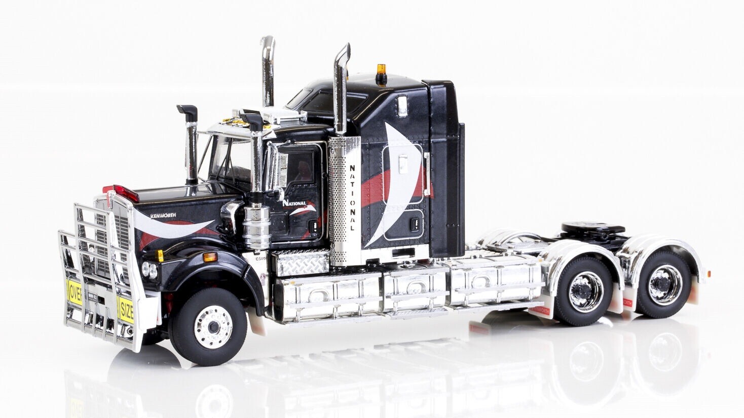 Kenworth C509 Prime Mover Truck – NHH – Drake 1:50 Scale Model #Z01386-NHH New