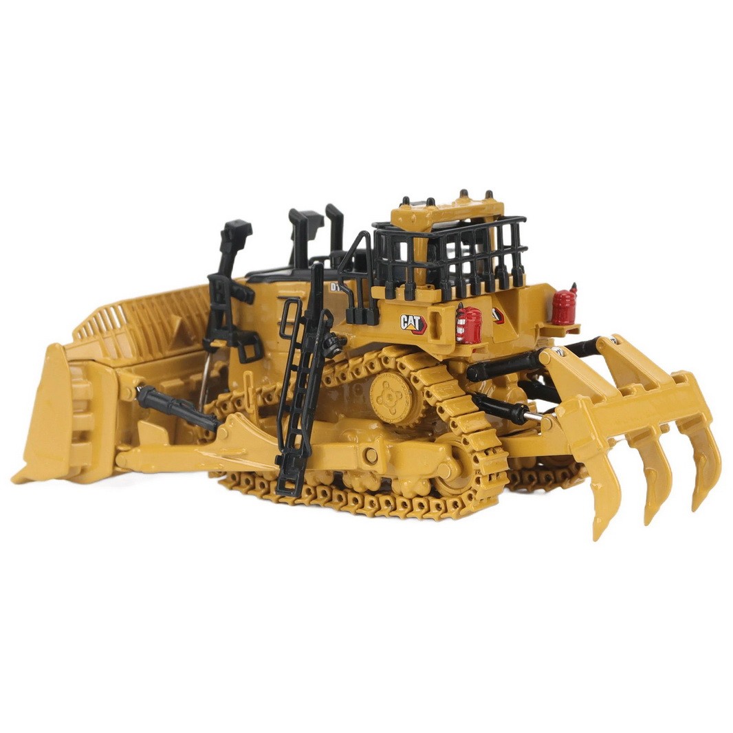 DM 1/87 Scale Cat D11 Dozer TKN Design With Metal Tracks Diecast Model 85777