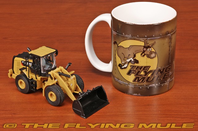 Diecast Masters 1:64 950M Wheel Loader