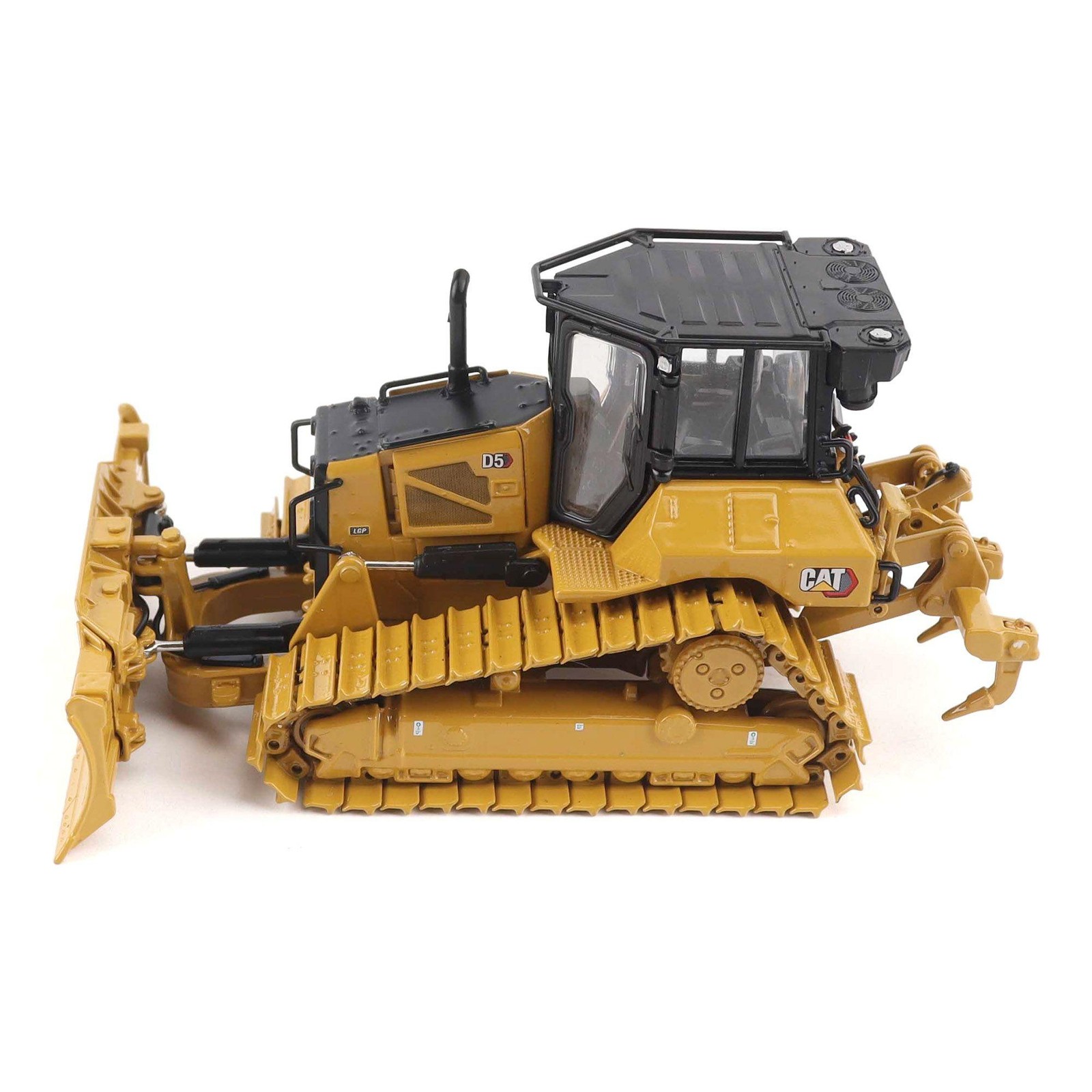 1/50 Caterpillar D5 LGP VPAT Dozer with Foldable Blade & Rear Ripper, 85752