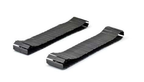 AT-COLLECTION,Accessory for VOLVO EC excavator – 2 tracks of 90 cm , 1/32, AT…