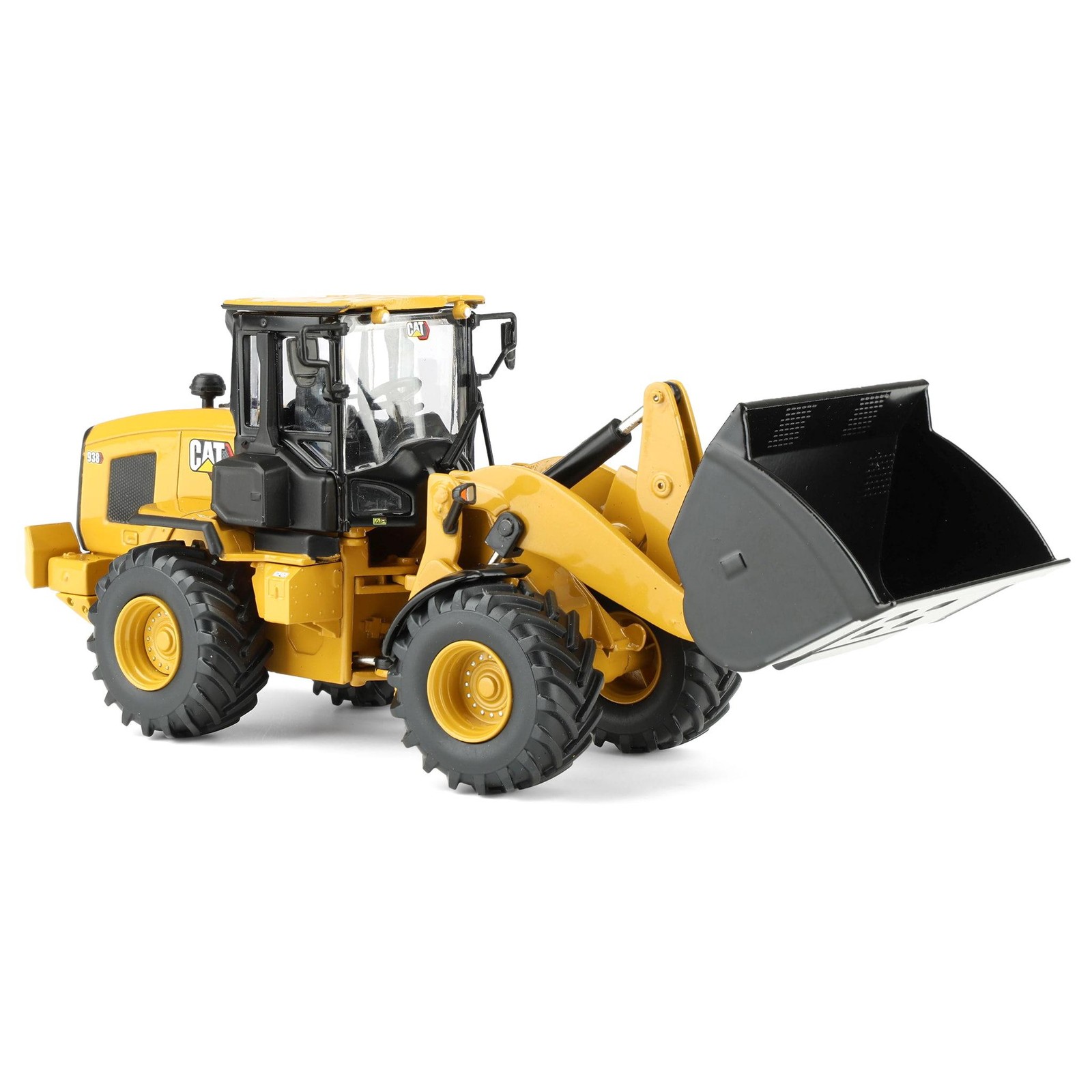Diecast Masters 1/50 CAT 938 Wheel Loader High Line Series 85782