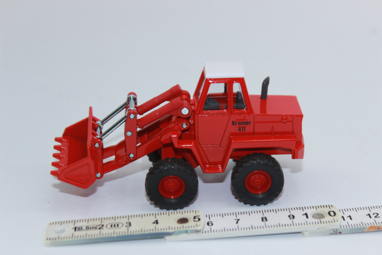 Siku 3563 Wheel Loader Kramer 411 Super Series Tractor Excavator 1:50 NEW